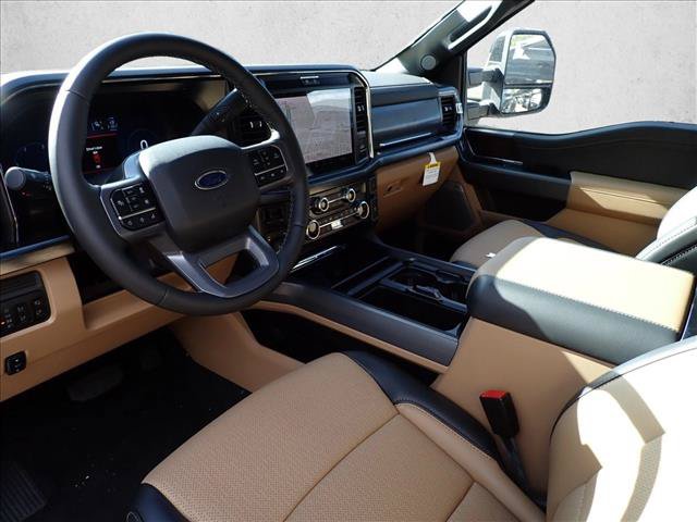 New 2026 Ford F350 Lariat w/ Lariat Ultimate Package AWD/4WD image 12