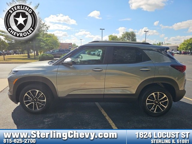 New 2026 Chevrolet TrailBlazer LT w/ Convenience Package image 8