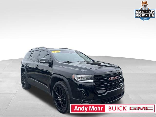 Used 2023 GMC Acadia SLT w/ Elevation Edition