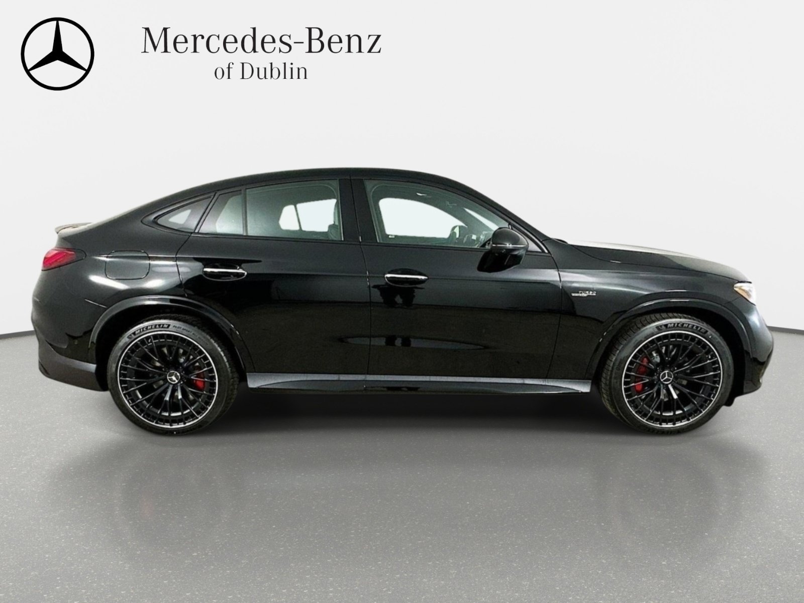 Used 2026 Mercedes-Benz GLC 43 AMG 4MATIC Coupe image 4