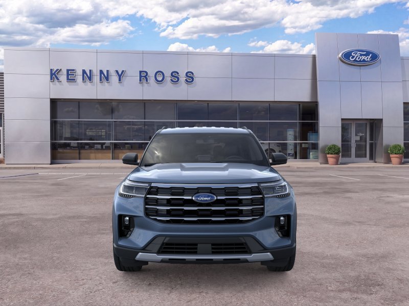 New 2026 Ford Explorer Active w/ Active Comfort Package AWD/4WD image 8