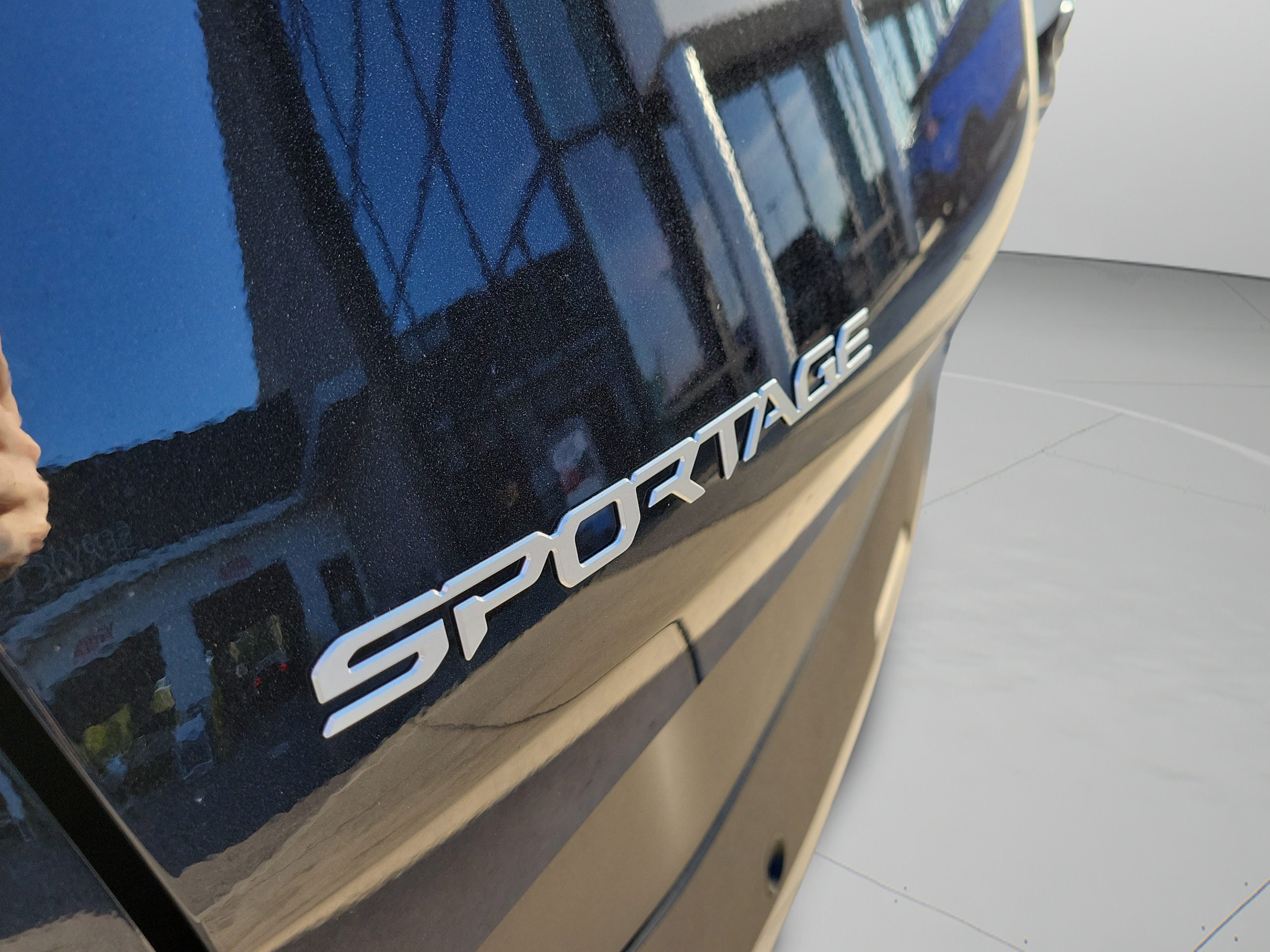 New 2026 Kia Sportage EX w/ EX Panoramic Sunroof Package AWD/4WD image 33