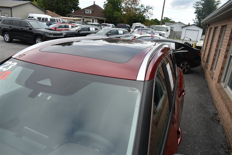 Used 2023 Nissan Rogue SV w/ SV Premium B Package AWD/4WD image 10