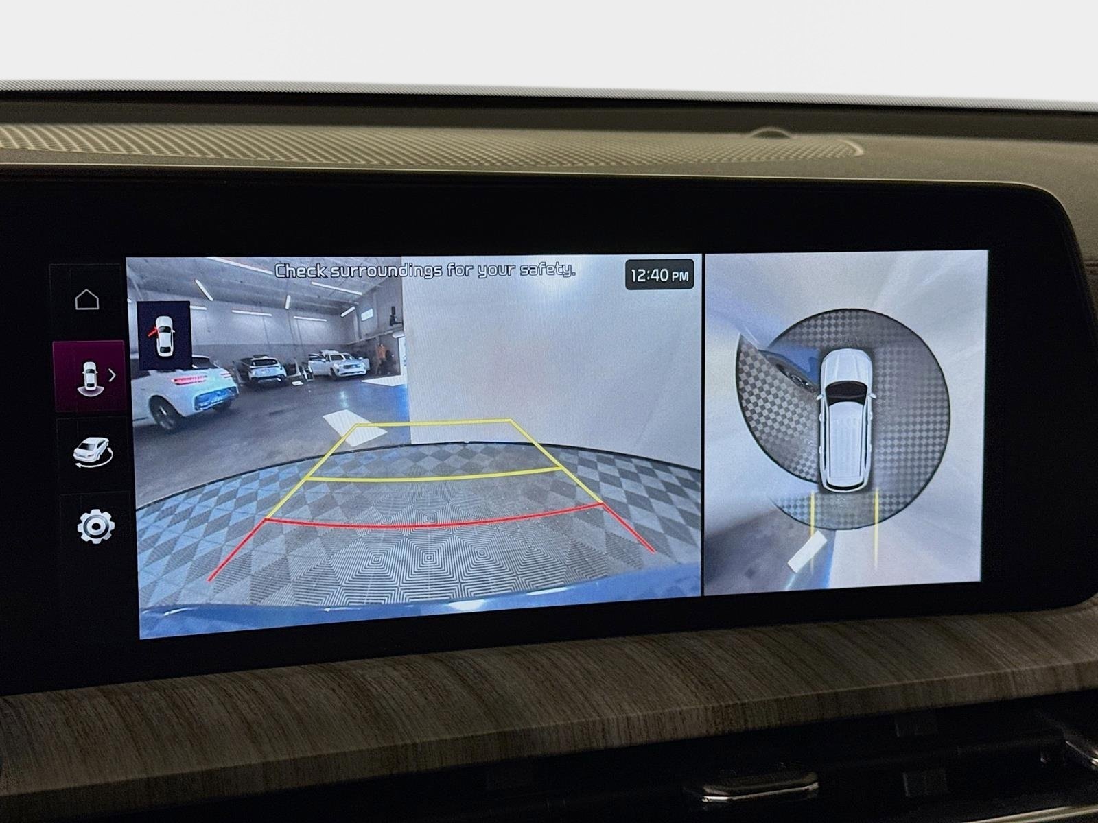 Used 2024 Kia Telluride SX Prestige image 18