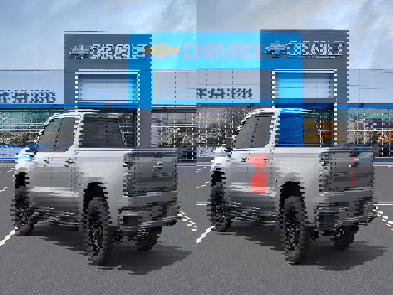 New 2026 Chevrolet Silverado 1500 RST image 27
