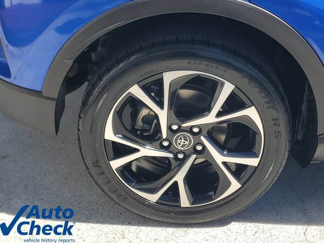 Used 2019 Toyota C-HR XLE FWD image 8