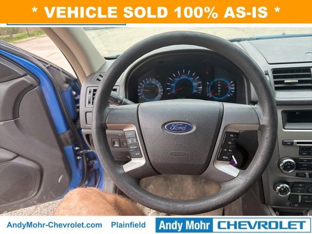 Used 2011 Ford Fusion SE FWD image 17
