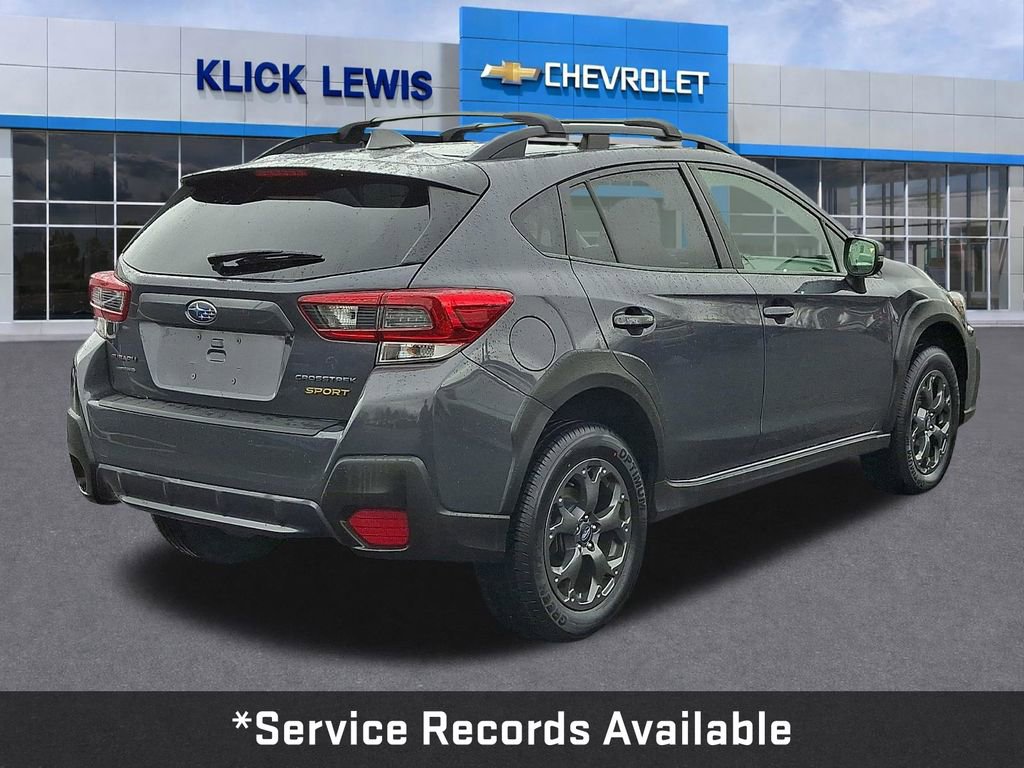 Used 2023 Subaru Crosstrek 2.5i Sport image 8