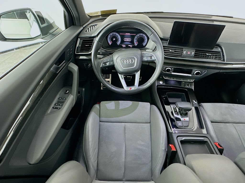 Used 2022 Audi SQ5 Premium Plus w/ Premium Plus Package AWD/4WD image 9