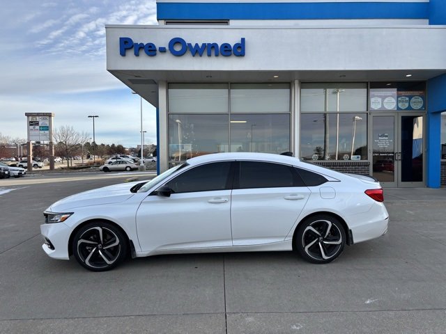 Used 2022 Honda Accord Sport image 8