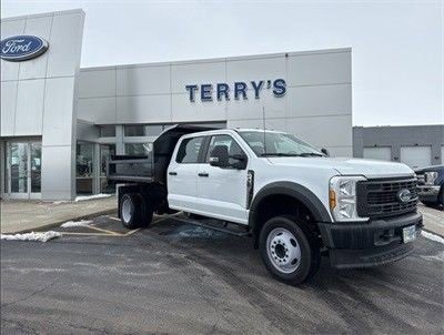 New 2024 Ford F450 XL