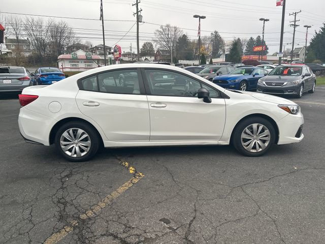 Used 2022 Subaru Impreza 2.0i image 8