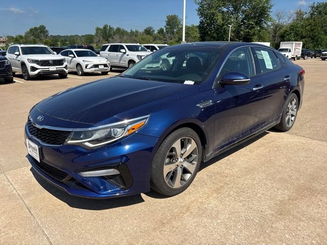 Used 2019 Kia Optima S w/ S Panoramic Sunroof Package FWD image 6