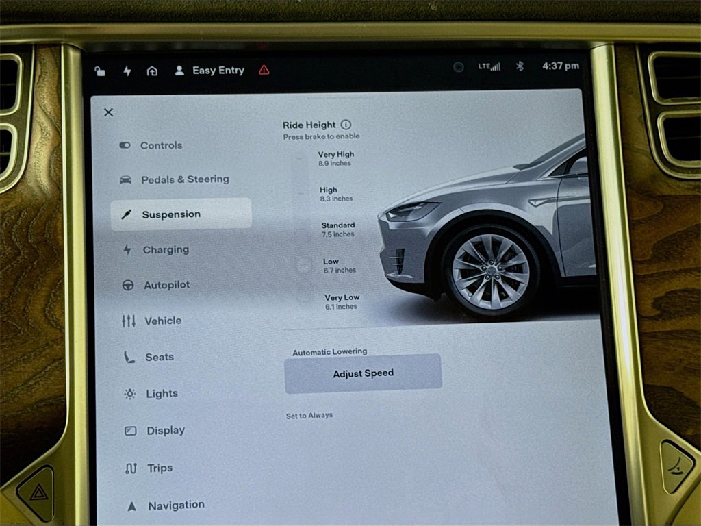 Used 2017 Tesla Model X 100D image 17