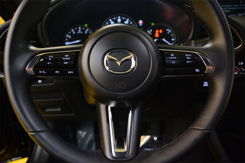Used 2025 MAZDA MAZDA3 s Sport image 18