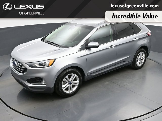 Used 2020 Ford Edge SEL w/ Convenience Package FWD image 42