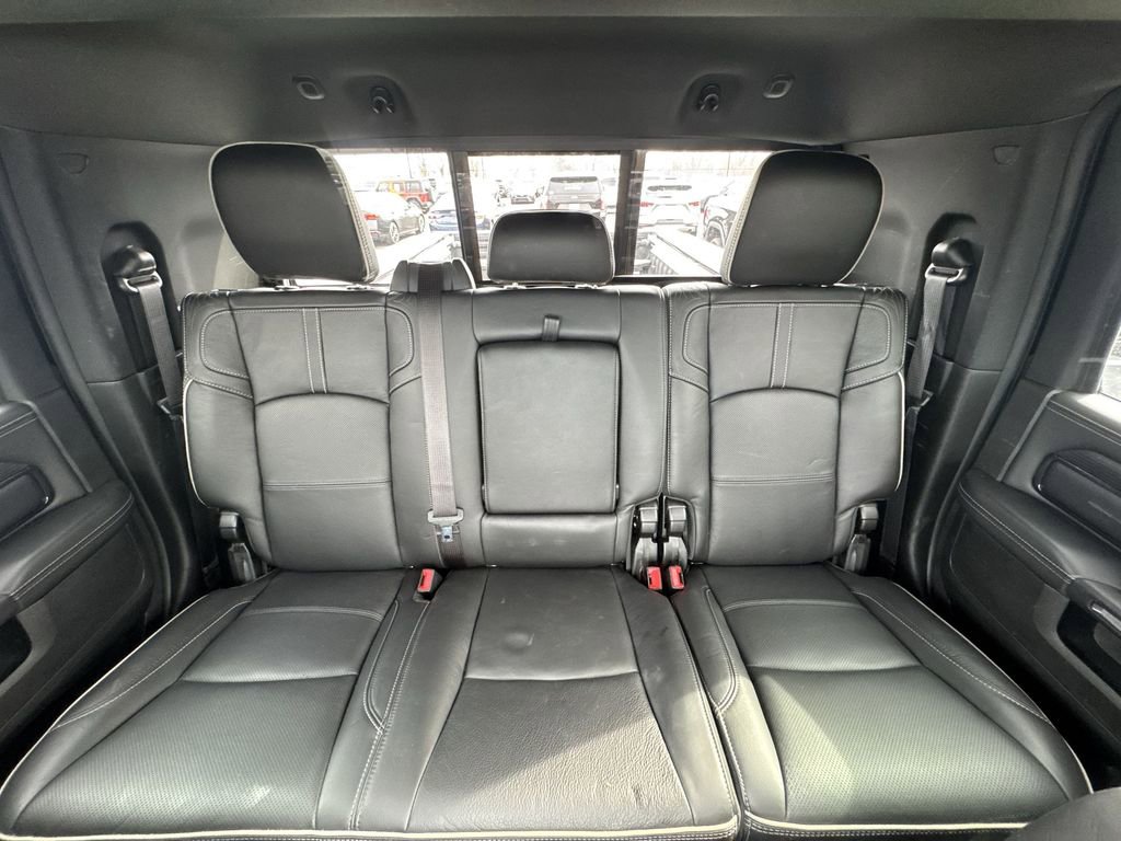 Used 2024 RAM 2500 Limited image 23