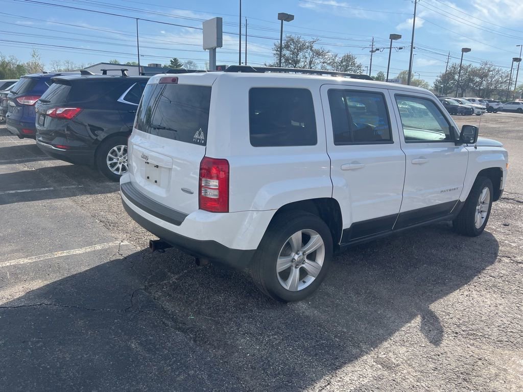 Used 2014 Jeep Patriot Latitude image 6
