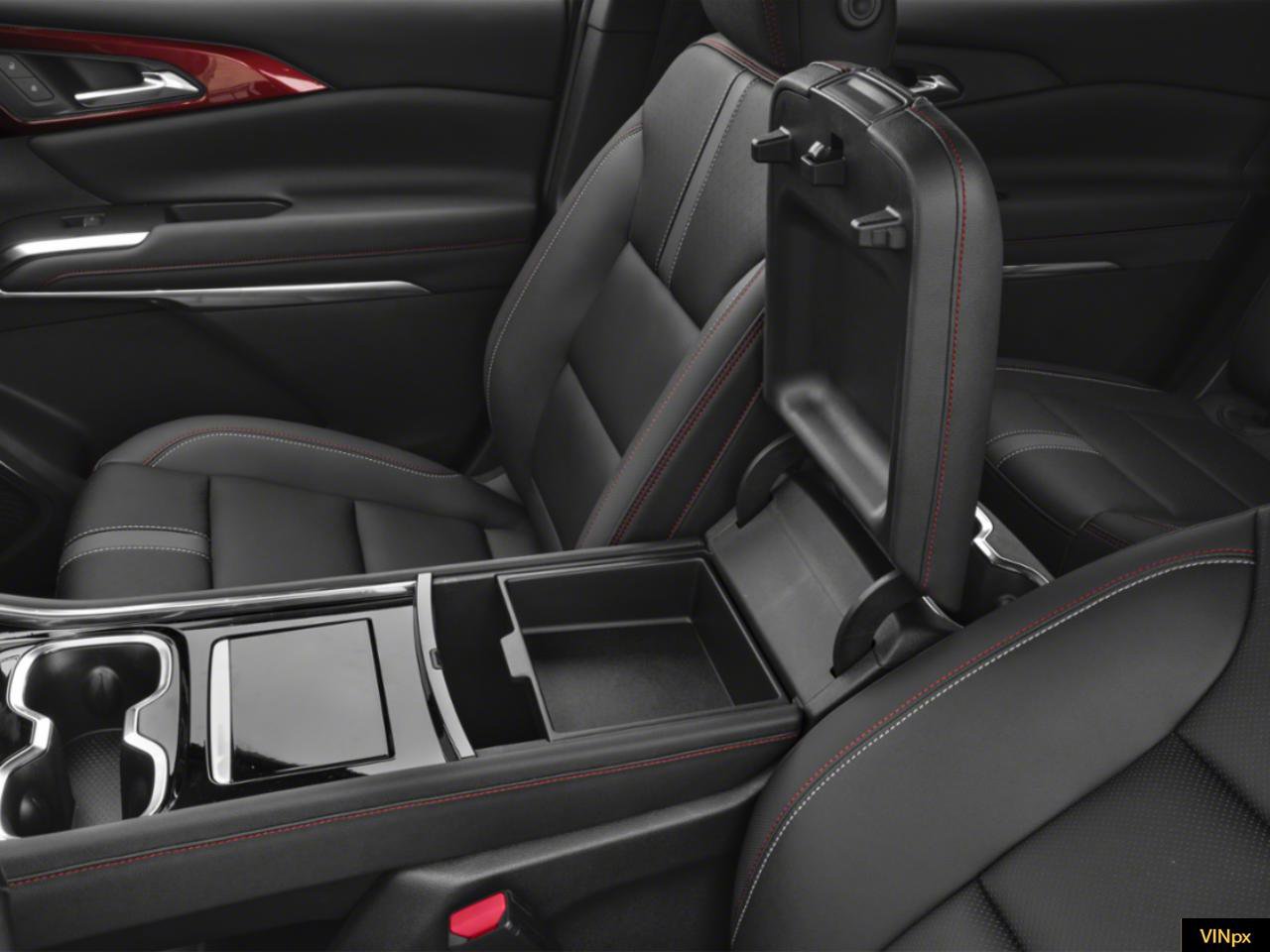 New 2026 Chevrolet Traverse RS FWD image 12