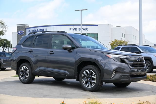 New 2026 Subaru Forester Premium