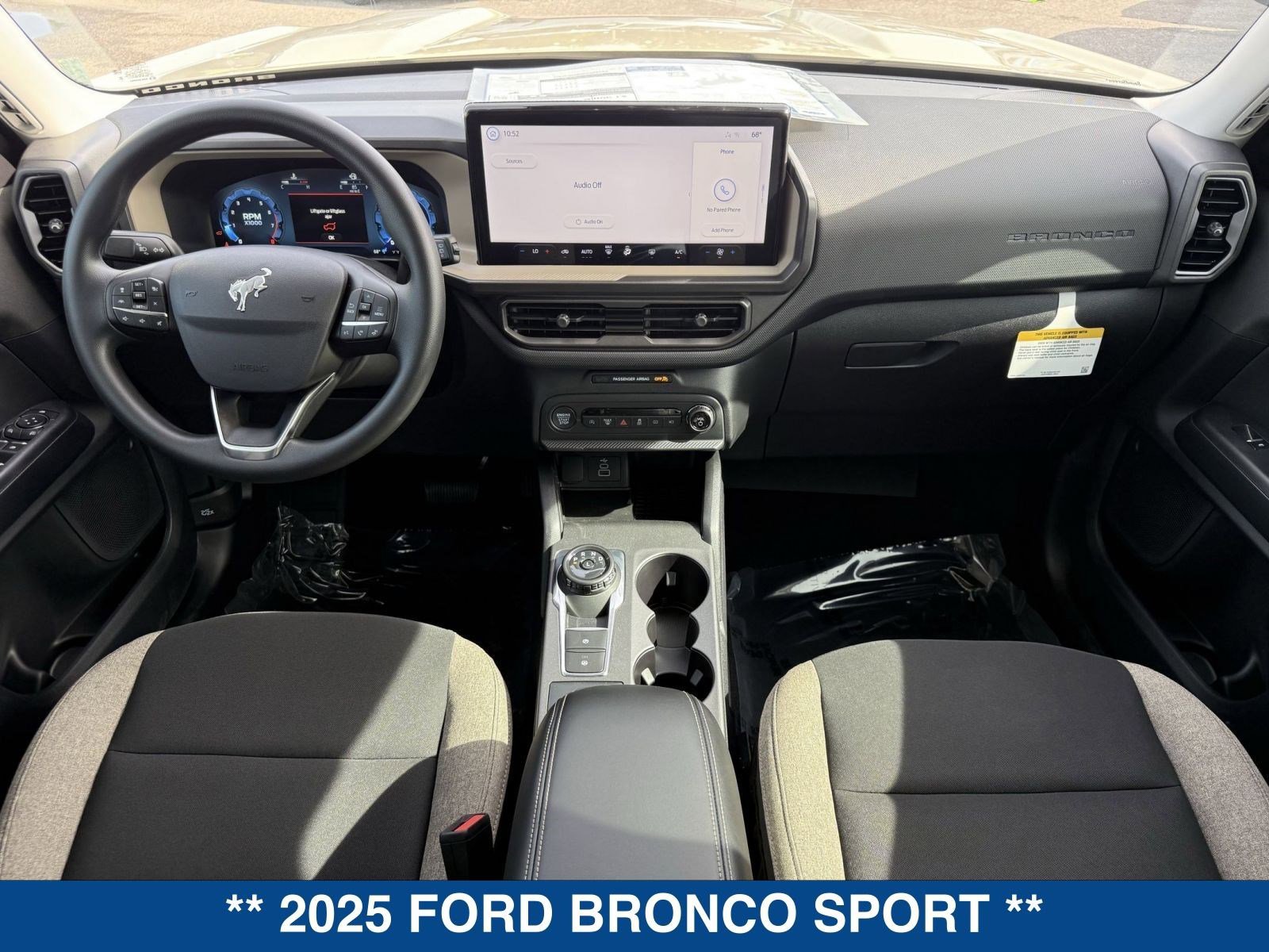 New 2025 Ford Bronco Sport Big Bend image 16