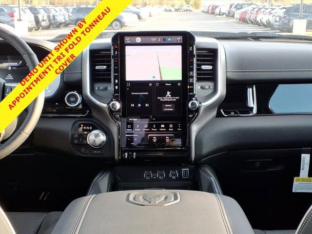 New 2026 RAM 1500 Laramie w/ Night Edition image 7