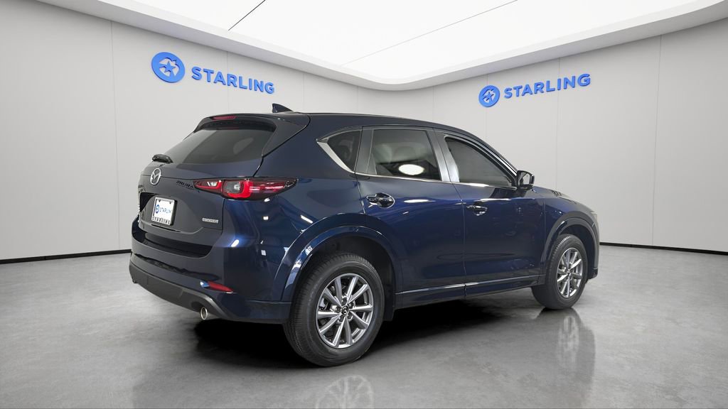 Used 2024 MAZDA CX-5 AWD 2.5 S w/ Select Package image 9