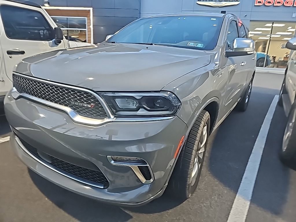 Certified 2022 Dodge Durango Citadel image 3