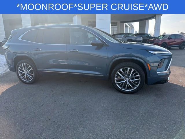 Used 2025 Buick Enclave Avenir w/ Super Cruise Package image 16