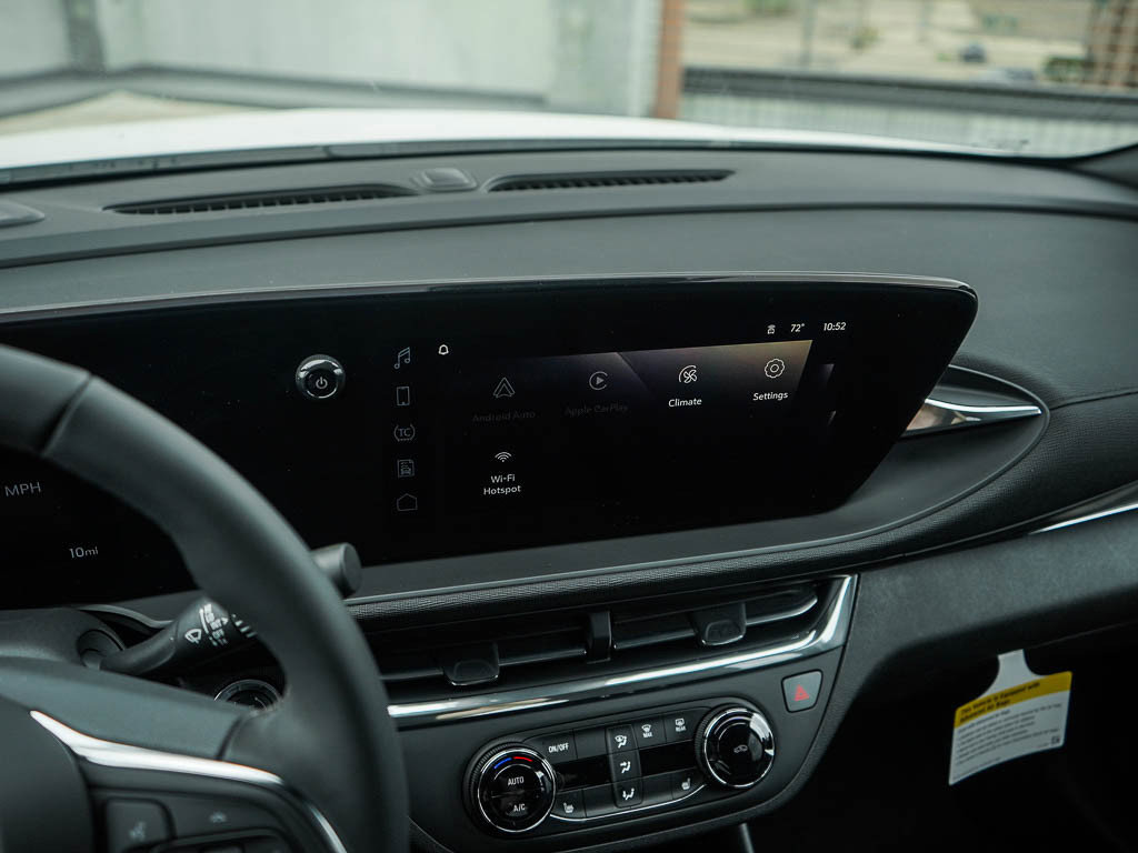 New 2026 Buick Envista Sport Touring FWD image 22