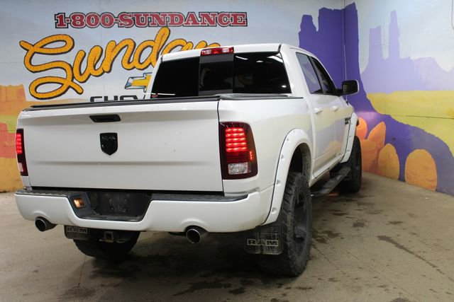 Used 2014 RAM 1500 Sport w/ Sport Premium Group AWD/4WD image 8
