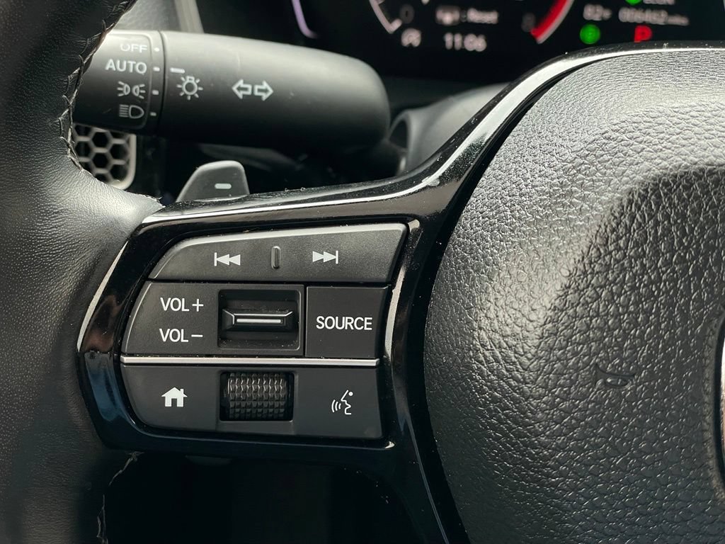 Certified 2025 Honda Civic Sport image 15
