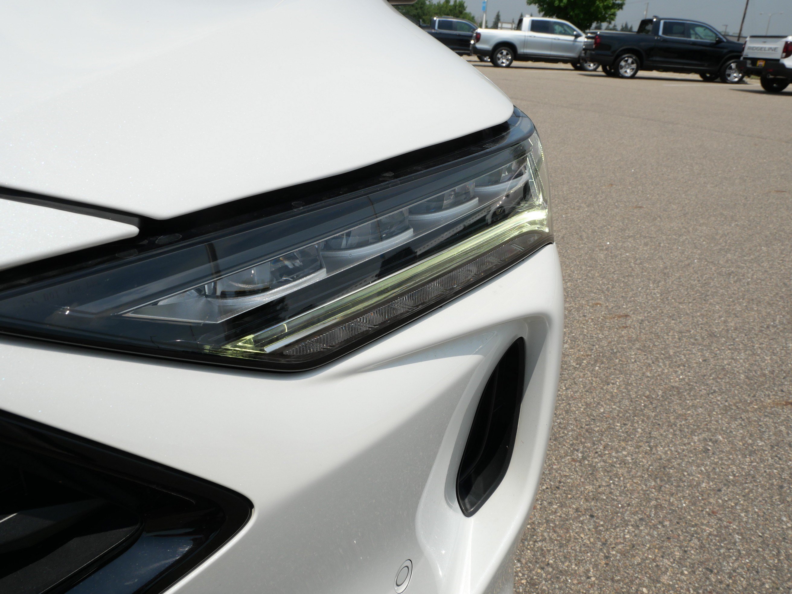 Used 2023 Acura MDX A-Spec AWD/4WD image 16