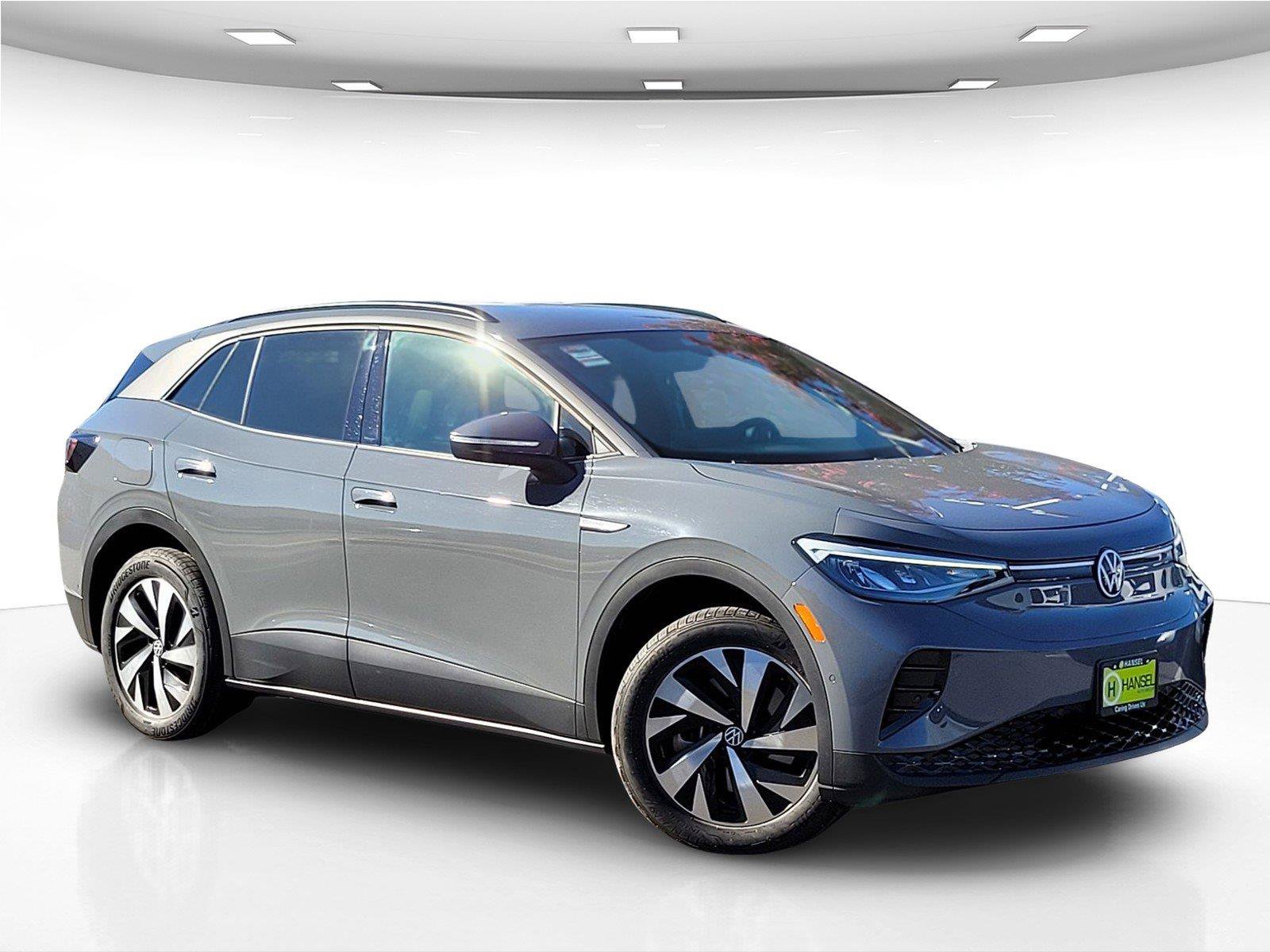Certified 2023 Volkswagen ID.4 Pro AWD/4WD image 2
