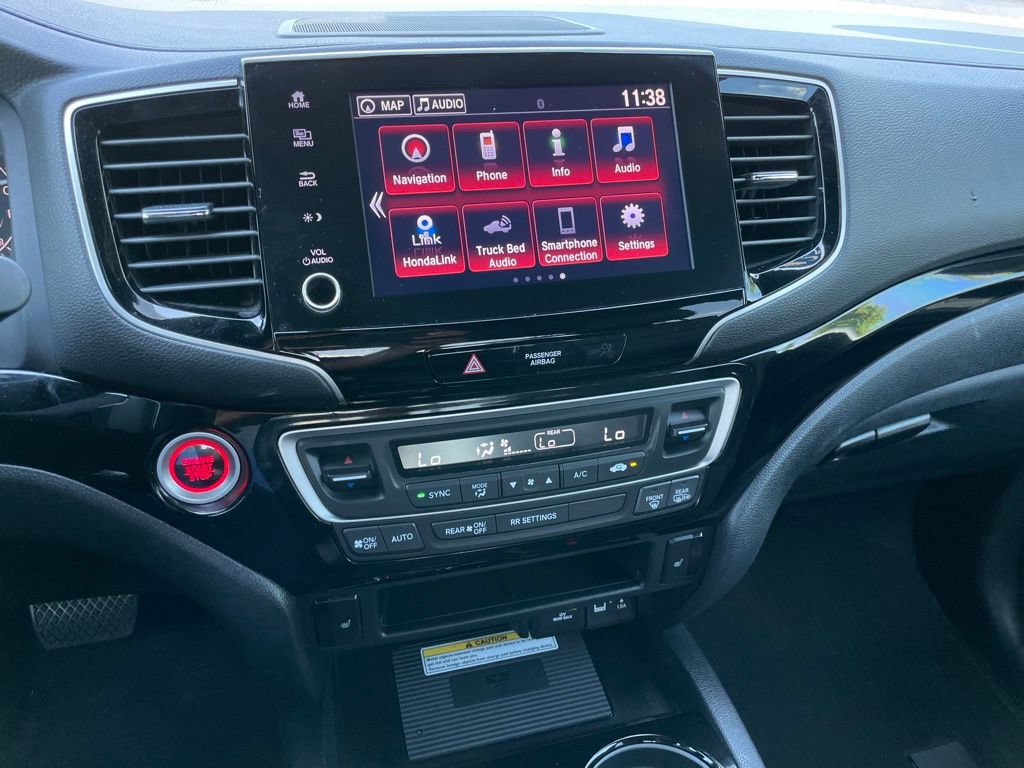 Certified 2023 Honda Ridgeline Black Edition image 16