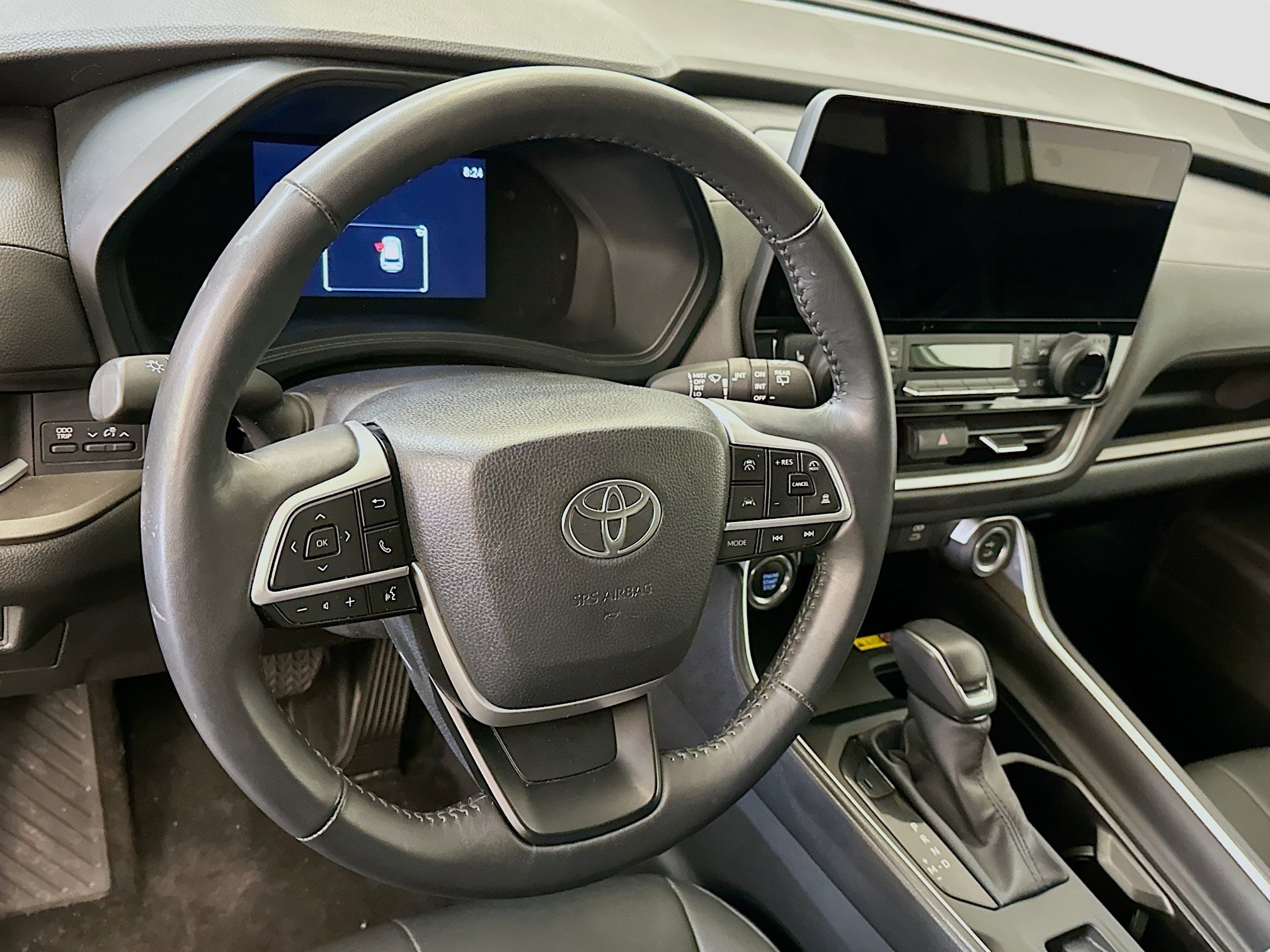 Used 2025 Toyota Grand Highlander XLE image 18