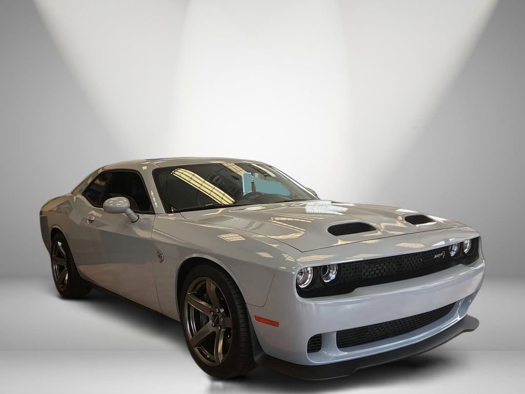 Used 2021 Dodge Challenger SRT Hellcat w/ Plus Package