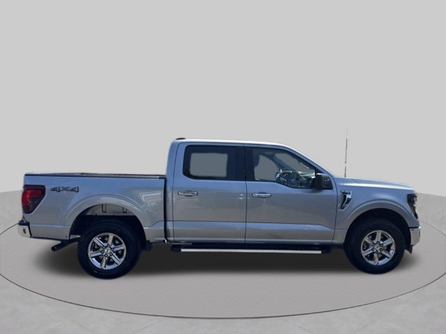 Used 2025 Ford F150 XLT w/ Equipment Group 301A Standard AWD/4WD image 6