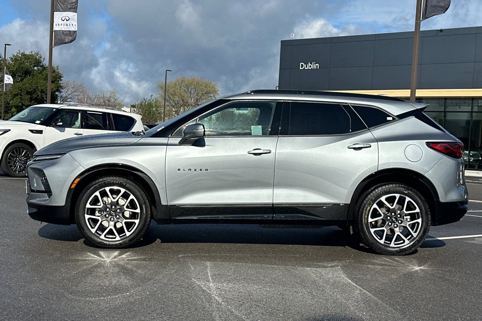 Used 2025 Chevrolet Blazer RS image 7