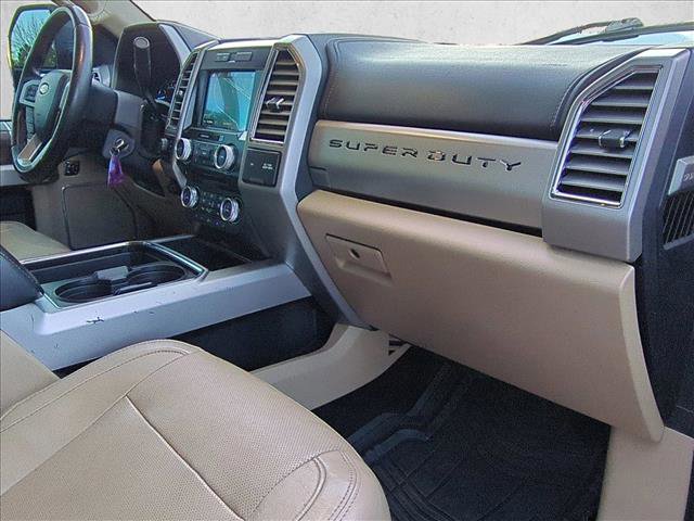 Used 2017 Ford F350 Lariat w/ Lariat Value Package image 22