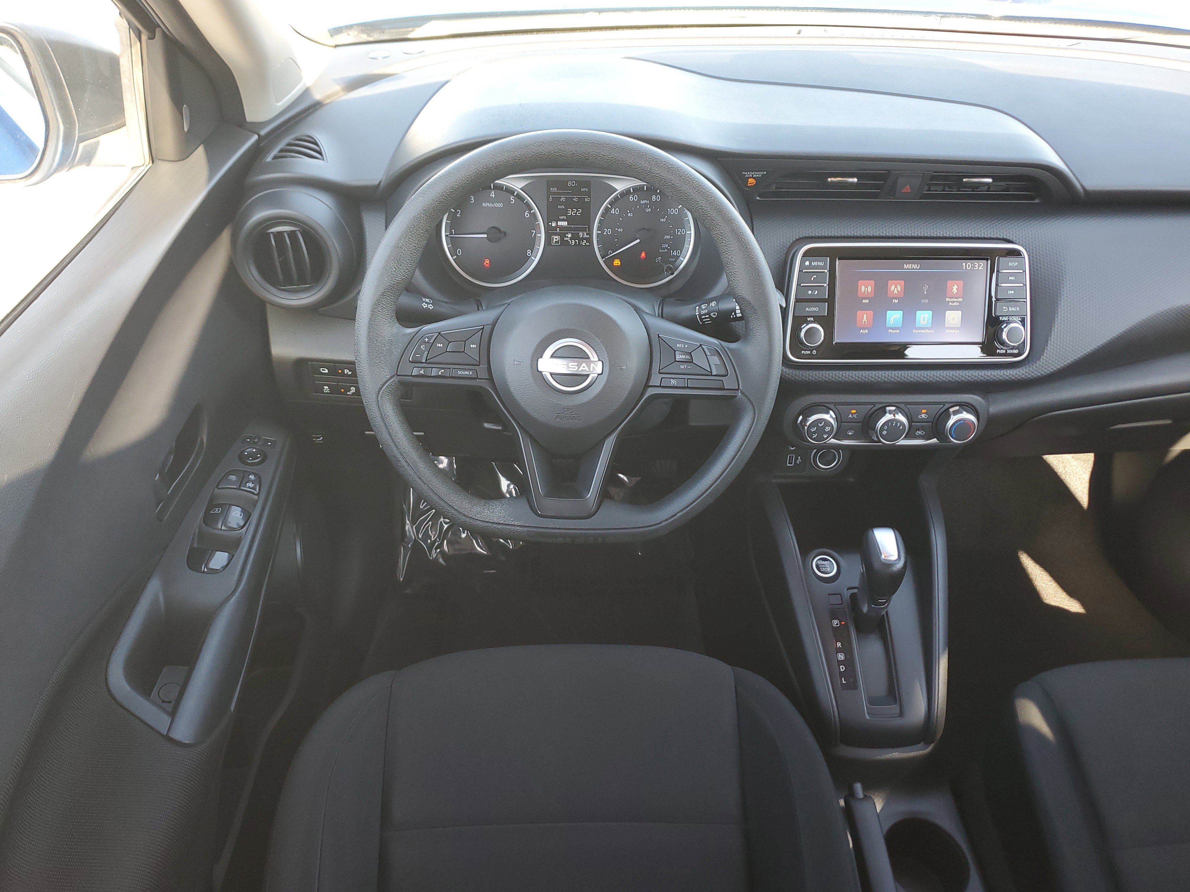 Used 2024 Nissan Kicks S w/ Interior Electronics Package FWD image 16