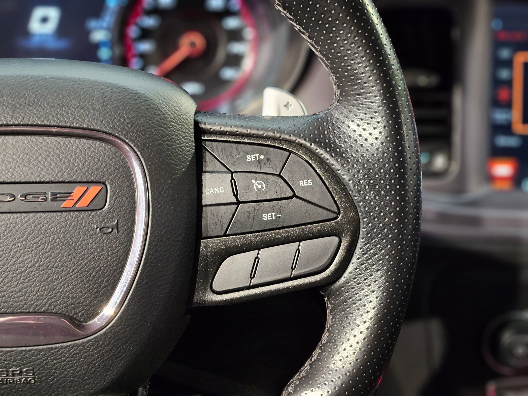 Used 2023 Dodge Charger R/T w/ Blacktop Package image 30