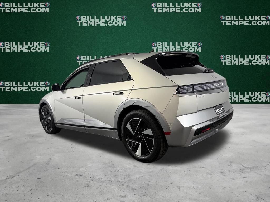 Used 2026 Hyundai Ioniq 5 Limited RWD image 9