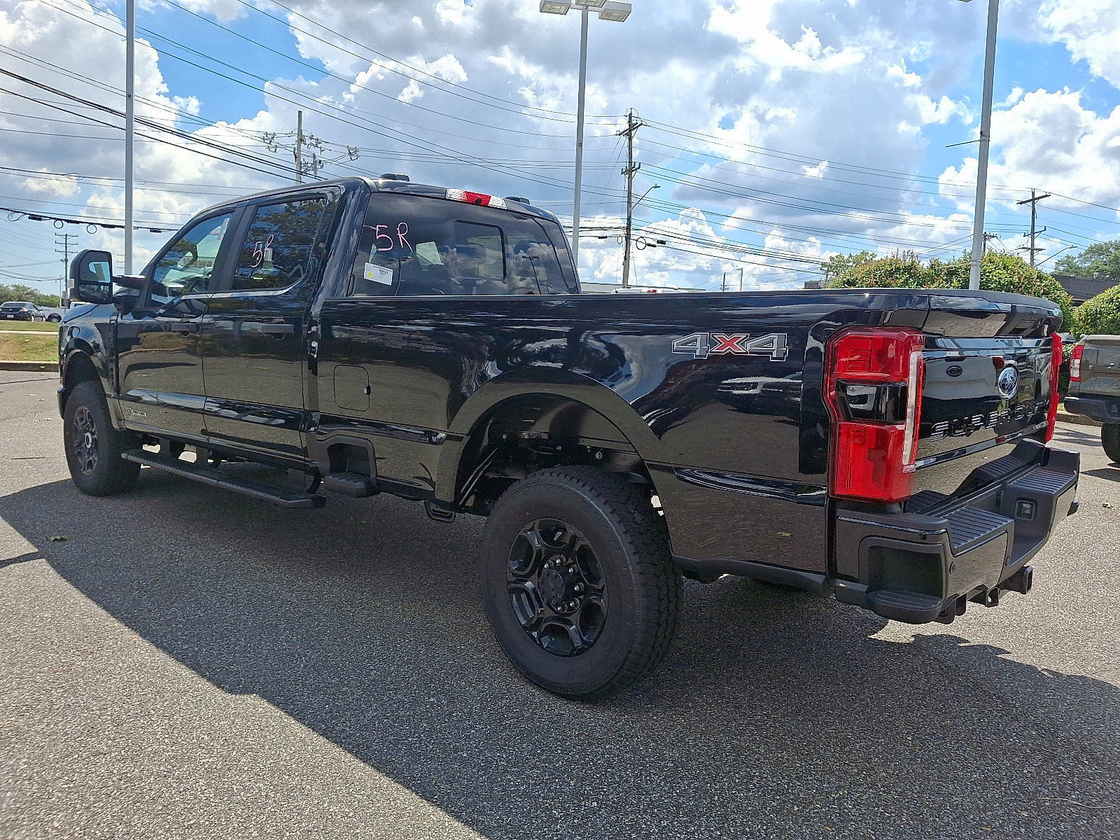 New 2026 Ford F350 XL w/ STX Appearance Package image 5
