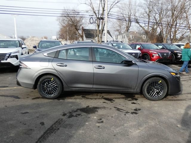 New 2026 Nissan Sentra SV w/ Floor Mat Package image 2
