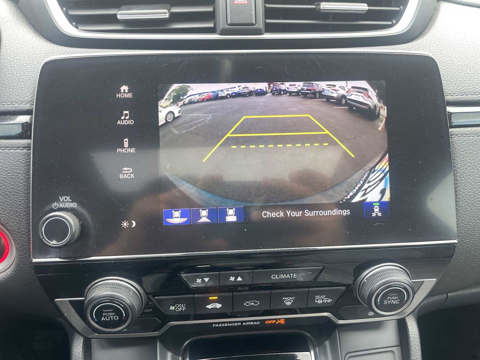 Used 2019 Honda CR-V EX image 23