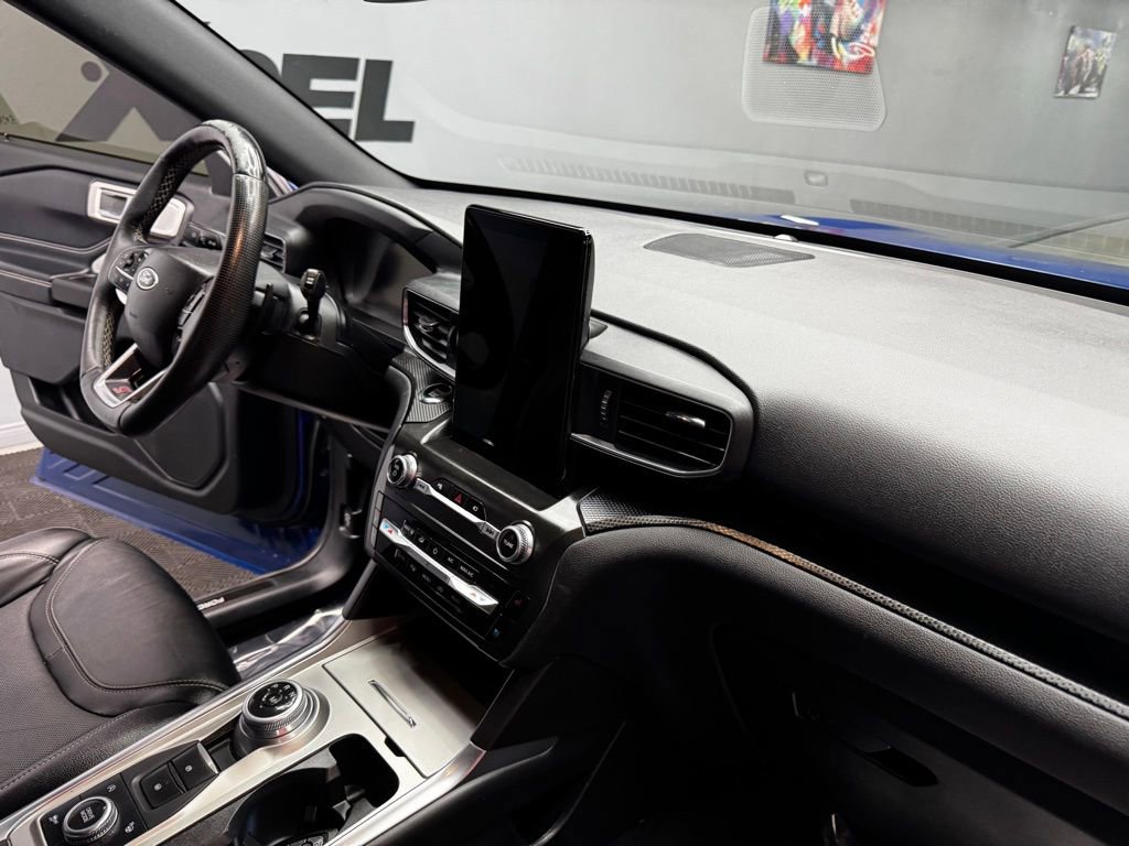 Used 2020 Ford Explorer ST w/ ST High-Performance Pack AWD/4WD image 51
