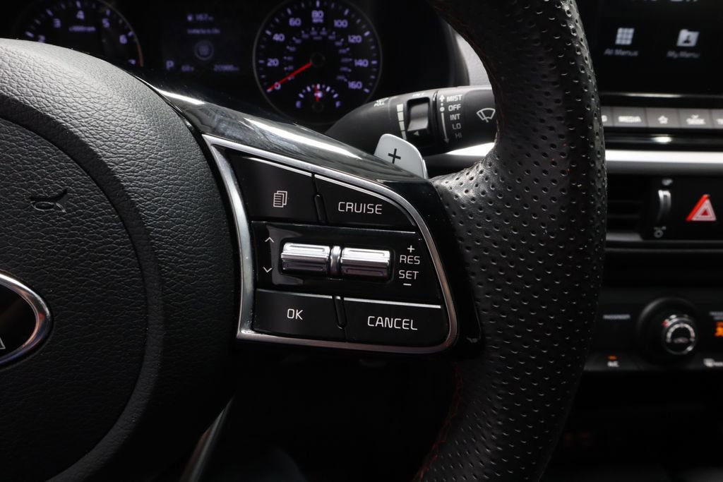 Used 2021 Kia Forte GT w/ GT2 Package FWD image 28