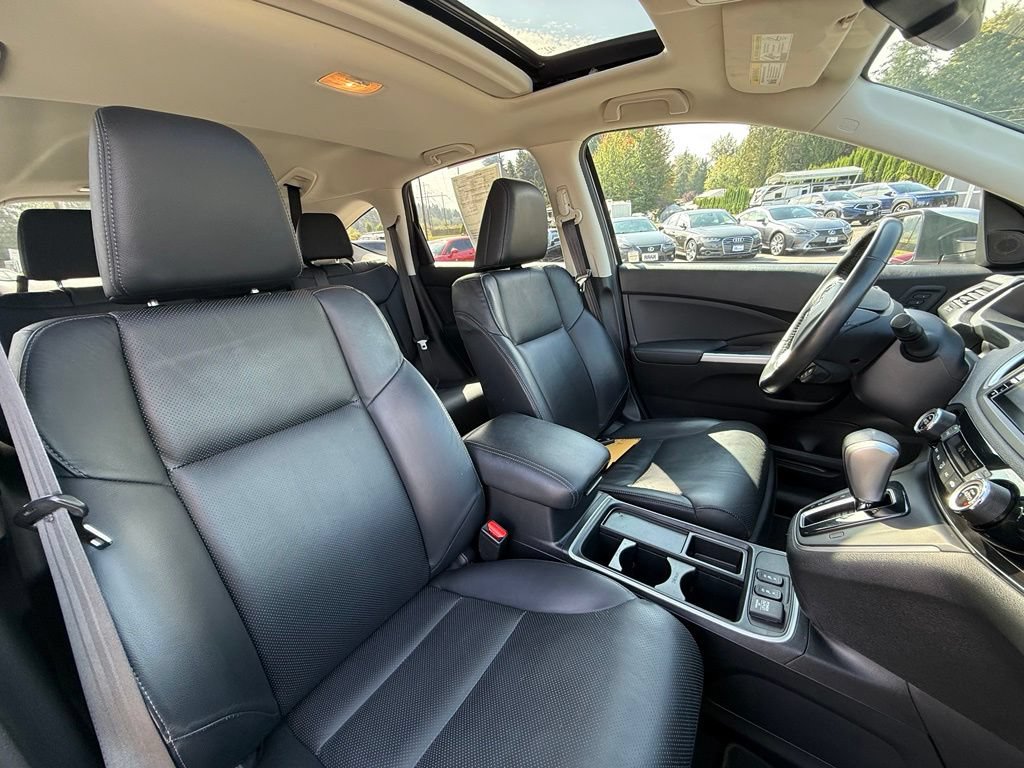 Used 2016 Honda CR-V Touring image 18