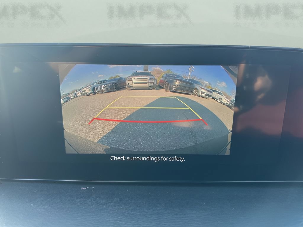 Used 2024 MAZDA MAZDA3 s image 21